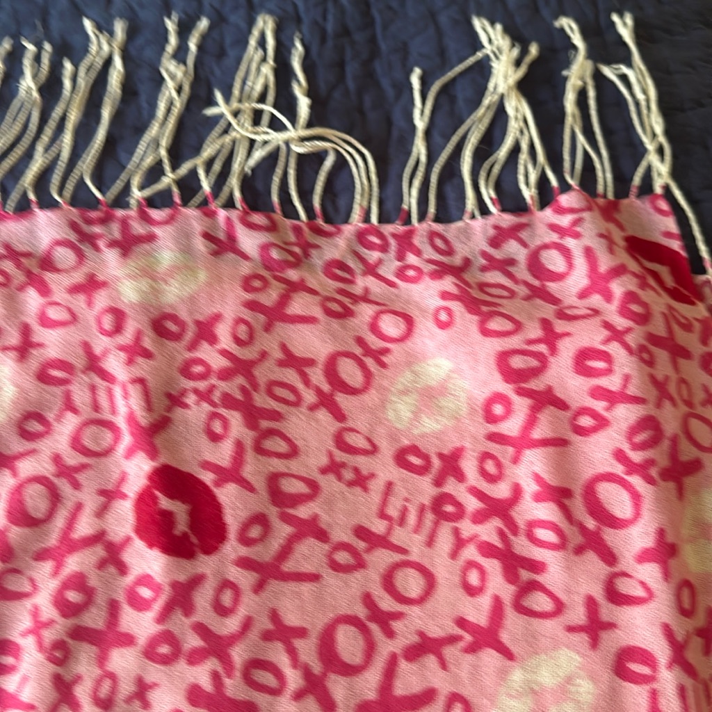 Xoxo Lilly Murfee Scarf